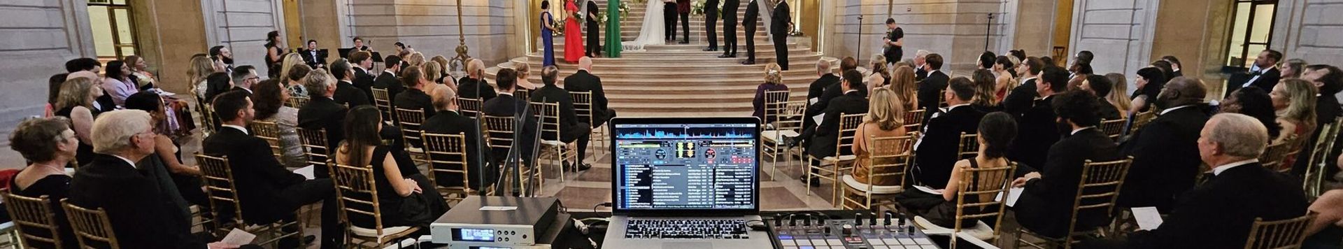 Denon & Doyle event staff page banner