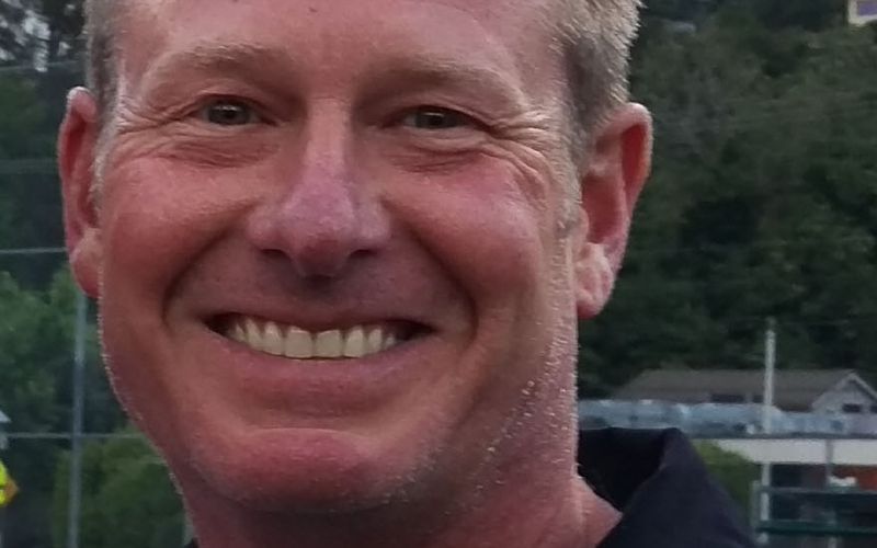 Kevin Sharp, Denon & Doyle staff member