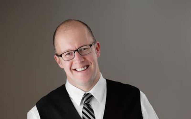 Simon McCaffery, Denon & Doyle staff member